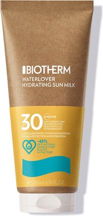Biotherm Waterlover Sun Milk Lsf 30 Krem Do Opalania 200Ml