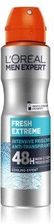 L'Oreal Men Expert Fresh Extreme 48H Non-Stop Dezodorant W Sprayu 150Ml