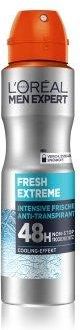 L'Oreal Men Expert Fresh Extreme 48H Non-Stop Dezodorant W Sprayu 150Ml