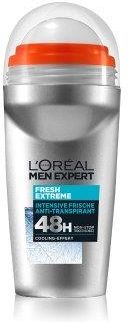L'Oreal Men Expert Fresh Extreme 48H Non-Stop Dezodorant W Kulce 50Ml