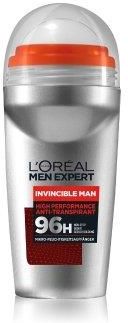 L'Oreal Men Expert Invincible Man Anti-Transpirant 96H Non-Stop Dezodorant W Kulce 50Ml