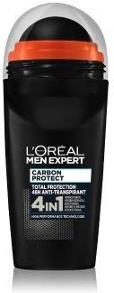 L'Oreal Men Expert Carbon Protect 4In1 Dezodorant W Kulce 50Ml