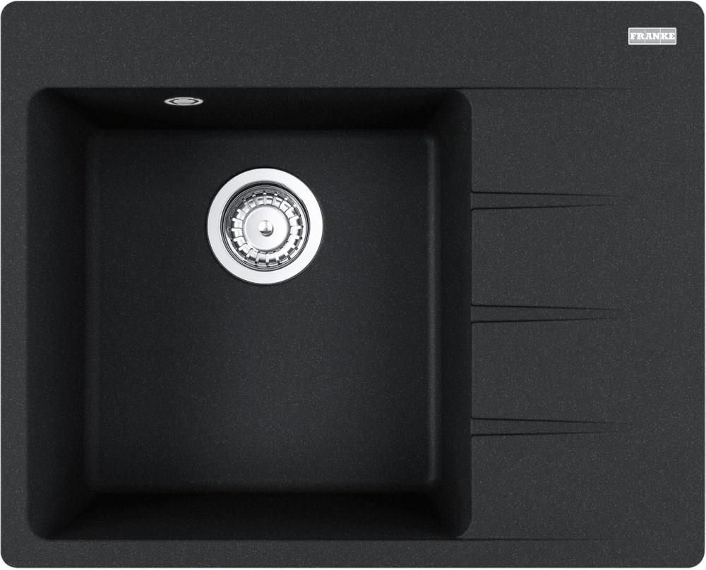 Zlewozmywak Franke Centro CNG 611-62 TL ociekacz z prawej strony
