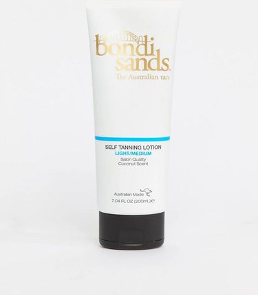 Bondi Sands Light/Medium Balsam Samoopalający 200Ml