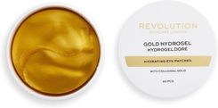 Zdjęcie Revolution Skincare Nawilżające Hydrożelowe Płatki Pod Oczy Ze Złotem Koloidalnym - Puszczykowo