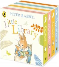 Zdjęcie Peter Rabbit Tales: Little Library (2021) - Ustrzyki Dolne