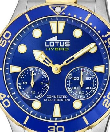 LOTUS CONNECTED L18801/1 - zdjęcie 2