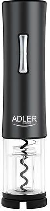 Adler Elektryczny Otwieracz Do Wina (Ad4490)