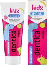 Zdjęcie Tołpa Pasta Do Zębów Kids 0-6 Owocowa 50ml - Chełm
