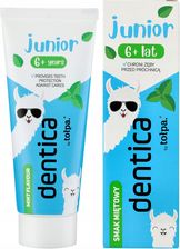 Zdjęcie Tołpa Pasta Do Zębów Junior 6+ Miętowa 50Ml - Pieńsk