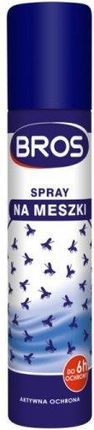 Preparat Na Meszki Komary Bros Spray 90Ml
