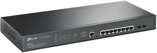 TP-Link TL-SG3210XHP-M2 - zdjęcie 1 TP-Link TL-SG3210XHP-M2