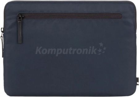 Incase Compact Sleeve in Flight Nylon MacBook Pro 13" / Air 13" Granatowy (INMB100335NVY)