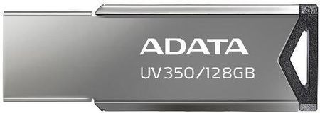 Adata UV350 128GB USB 3.1 Metallic (AUV350128GRBK)