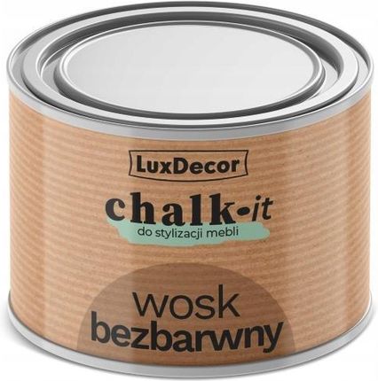 Luxdecor Wosk Bezbarwny Chalk-It 0,4 L