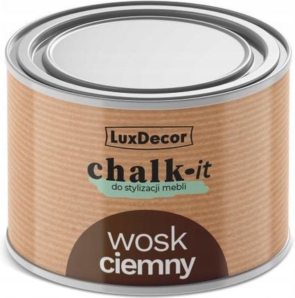 Luxdecor Wosk Biały Chalk-It 0,4 L