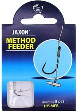 Zdjęcie Jaxon Haczyk Wiązany Method Feeder Z Przyponem Hy-Mfb04 (50130007) - Darłowo