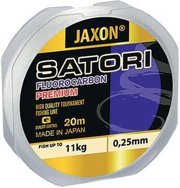 Jaxon Fluorocarbon Satori 20M 0,18Mm Zj-Sagp018F (140100010)