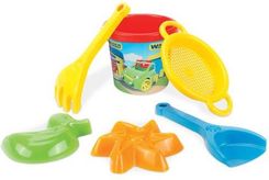 Zdjęcie Wader Komplet do piasku z IML 6 el.  75060 - Bielsko-Biała