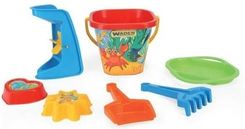 Zdjęcie Wader Komplet do piasku z IML 7 elementów 75042 - Góra