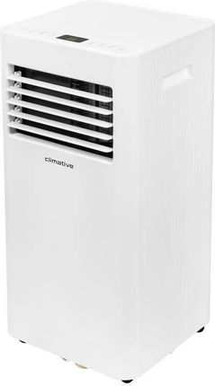 Whirlpool PACF212HPW Portable air conditioner - 20 sqm - white