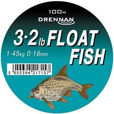 Drennan Żyłka Float Fish 100M 1.45Kg 0.16Mm Lcff032