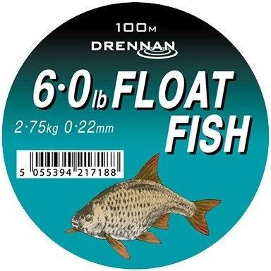 Drennan Żyłka Float Fish 100M 2.75Kg 0.22Mm Lcff060