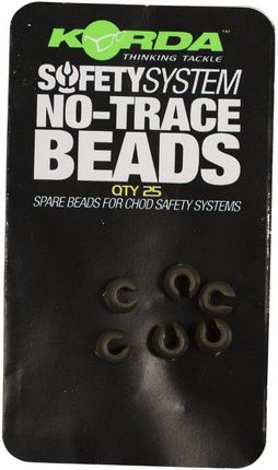 Korda Koraliki Spare No Trace Beads Kscb (200760)