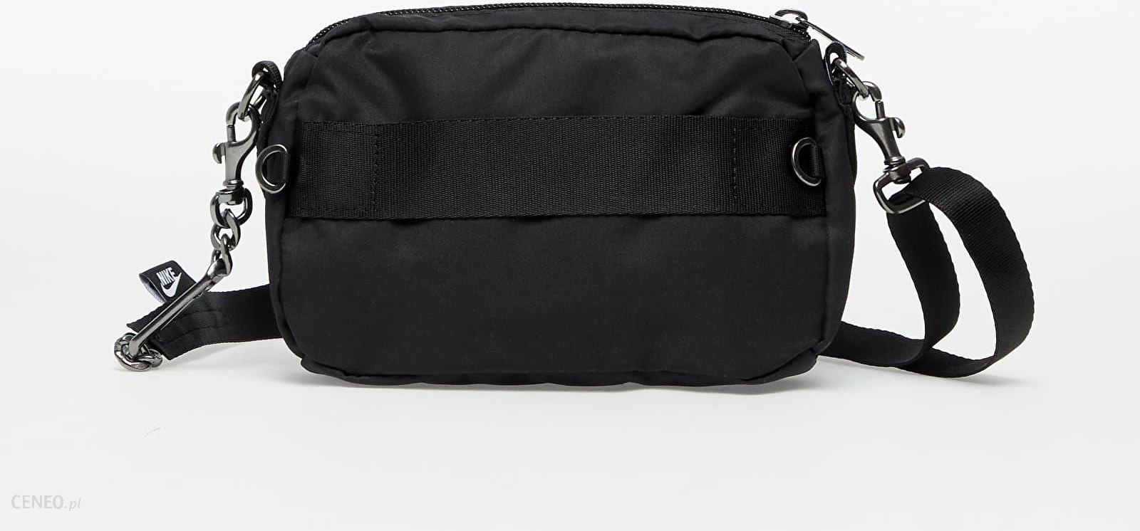 Crossbody bags Nike Sportswear Futura Luxe W Crossbody Bag Black/ Black/  White