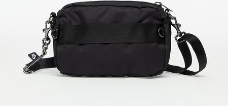 Nike WMNS Futura Luxe Crossbody Bag Black - BLACK/BLACK/WHITE