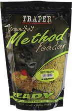 Zdjęcie Traper Zanęta Method Feeder Ready 750G Ananas 00191 - Piła