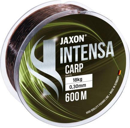Jaxon Żyłka Intensa Carp 0,25 300M