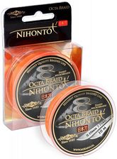 Zdjęcie Mikado Plecionka Nihonto Octa Braid Orange 300M 0,50Mm (198909) - Grybów