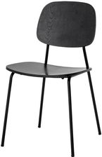Zdjęcie Bloomingville Krzesło Do Jadalni Monza Czarne 20176 - Luboń