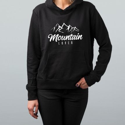 Mountain Lover - damska bluza na prezent