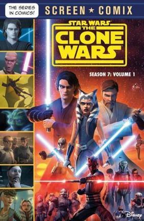 The Clone Wars: Season 7: Volume 1 (Star Wars...