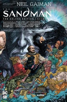 The Sandman: The Deluxe Edition Book Two (2021)