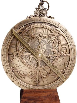 Upominkarnia Duże Astrolabium Hartmann H37
