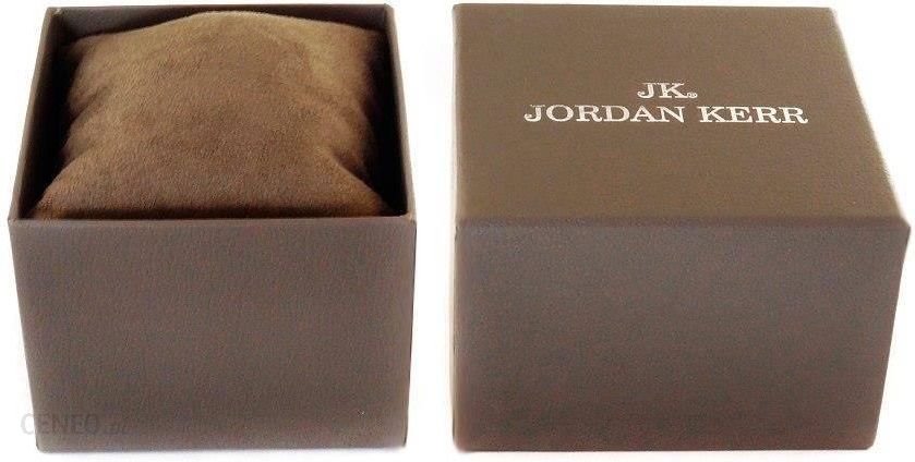 Jordan Kerr Pudełko Jk4