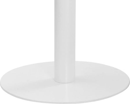 Vidaxl Lumarko Stolik Bistro Jasnobrązowy 80 X Cm Mdf 84755 - zdjęcie 3