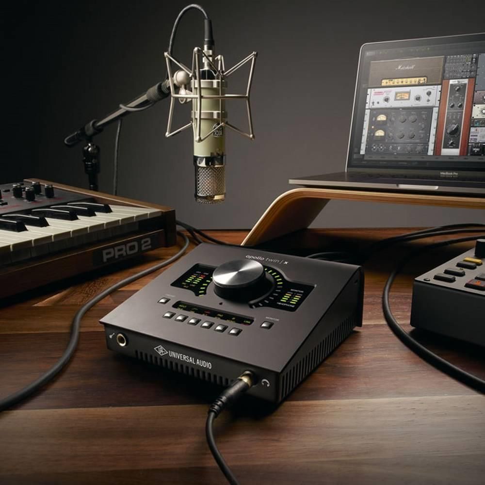 DTM・DAW Universal Audio Apollo Twin X DUO Universal Audio Apollo Twin X DUO Gen2 Studio+ | Polska