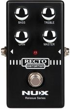 Zdjęcie Nux Recto Distortion - Przester Gitarowy - Wojcieszów