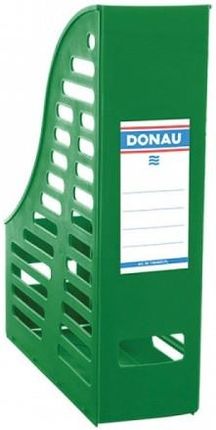Donau Pojemnik Ażurowy Na Dokumenty Donau Pp A4 Składany Zielony