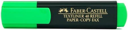 Faber-Castell Zakreślacz Textliner 48 Zielony