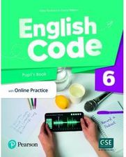 Zdjęcie English Code 6. Pupil's Book with Online Access Code - Jawor