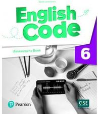 Zdjęcie English Code 6. Assessment Book - Pułtusk