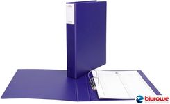 Zdjęcie Biurfol Segregator Do Akt Osob. 6 5cm 2R/D52 Granat Td-16-02 - Będzin