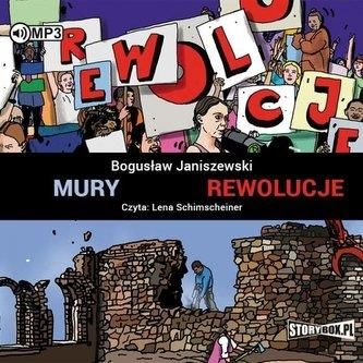 Mury. Rewolucje audiobook Bogusław Janiszewski