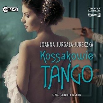 Kossakowie. Tango audiobook Joanna Jurgała-Jureczka