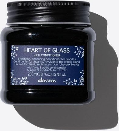 Davines Heart Of Glass Odżywka Do Włosów Blond 250 ml
